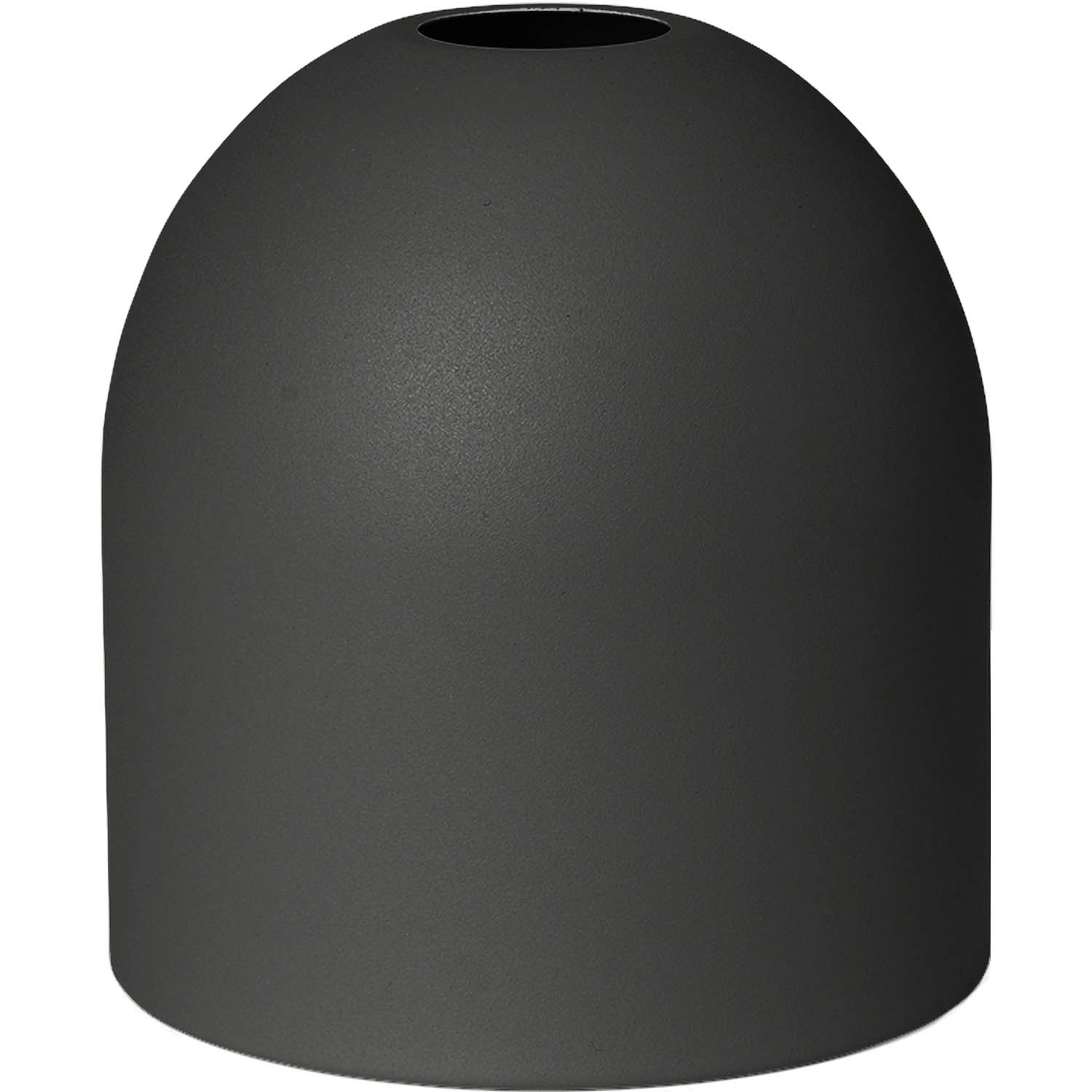 Ferm Living Collect Bell Lampskärm Svart - Lampskärmar Järn Svart - 1104269686