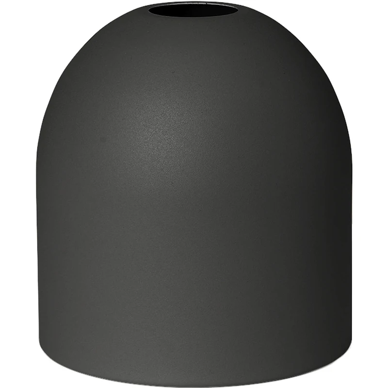 Collect Bell Lampskärm, Svart