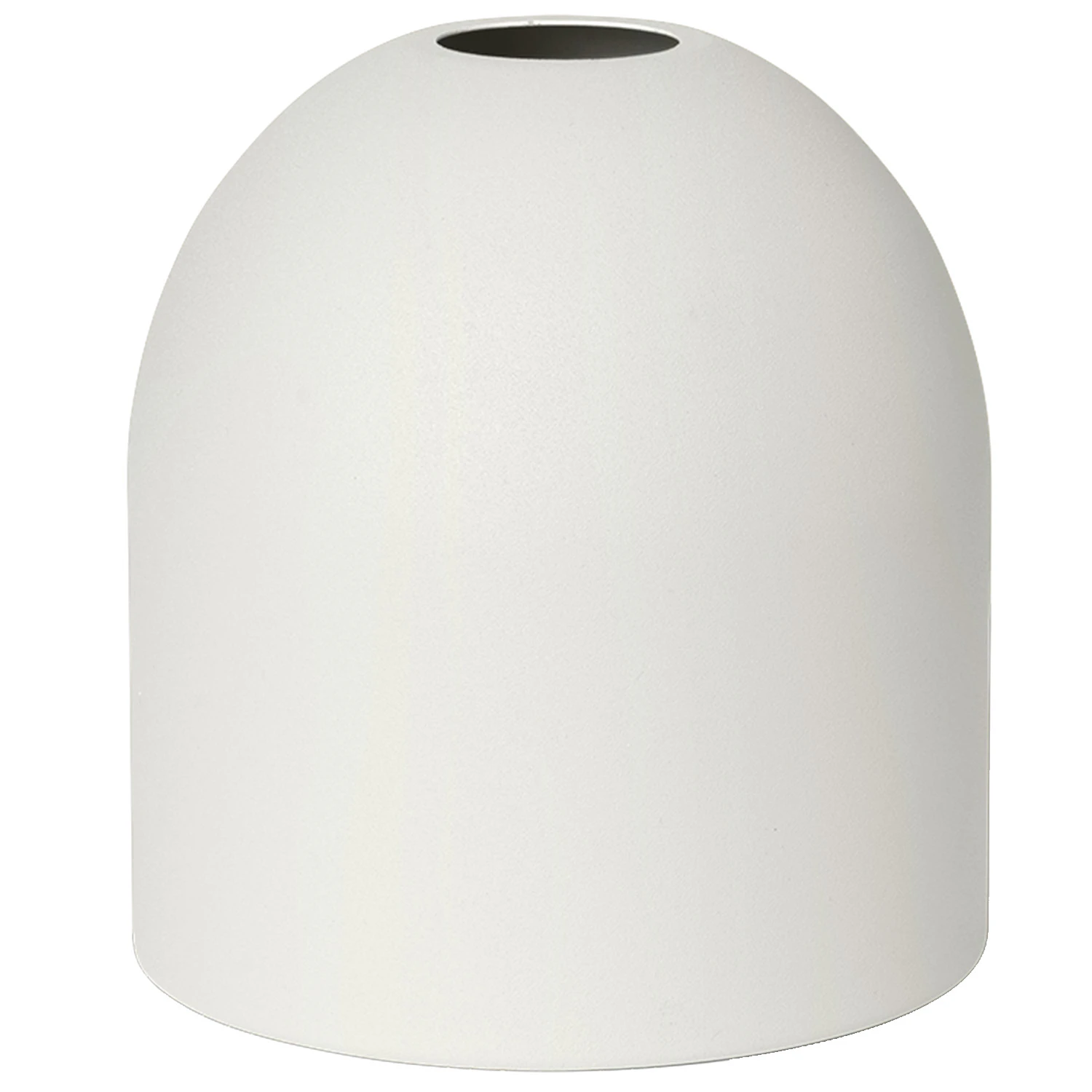 Ferm Living Collect Bell Lampskärm Vit - Lampskärmar Järn Vit - 1104269688