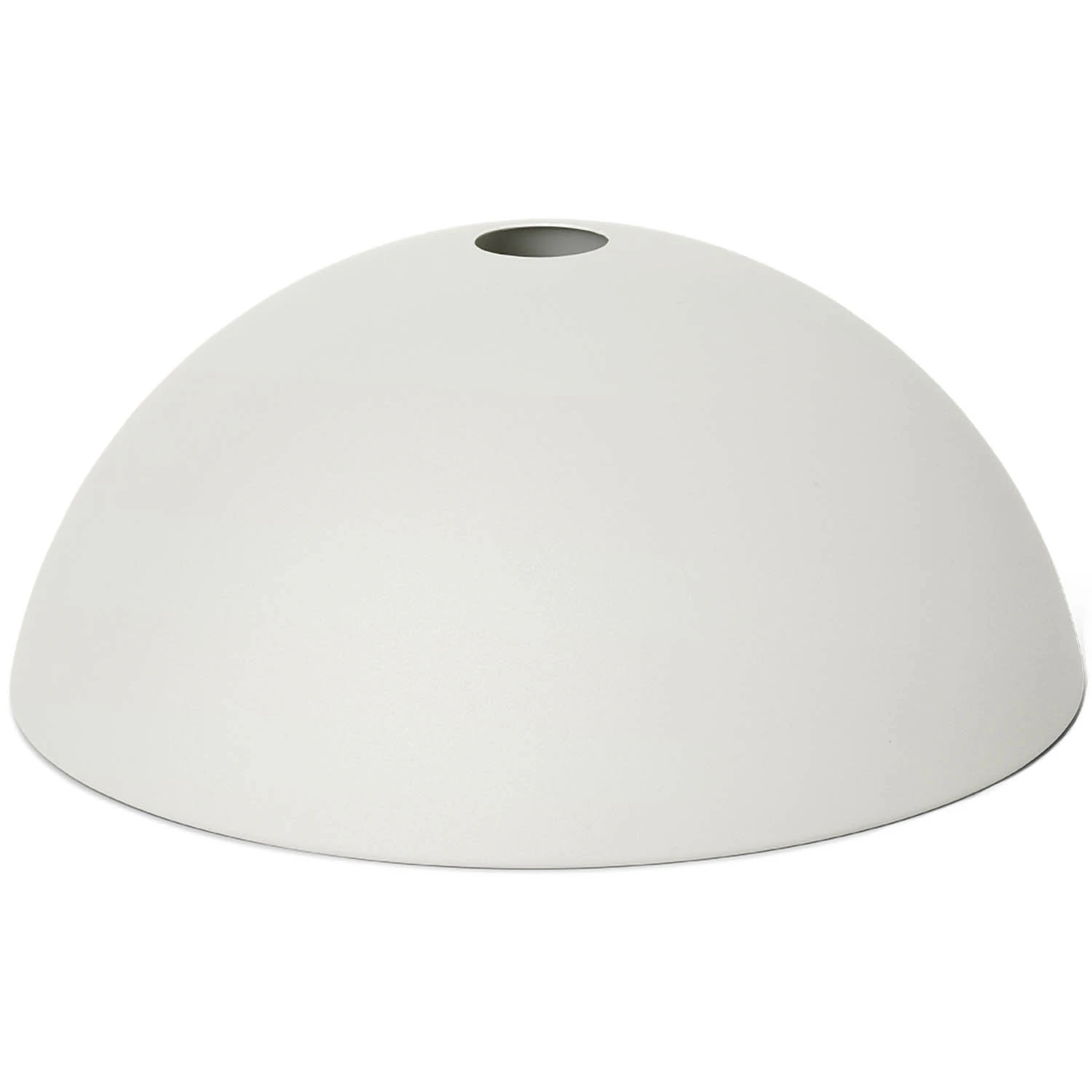Ferm Living Collect Dome Lampskärm Vit - Lampskärmar Järn Vit - 1104269673