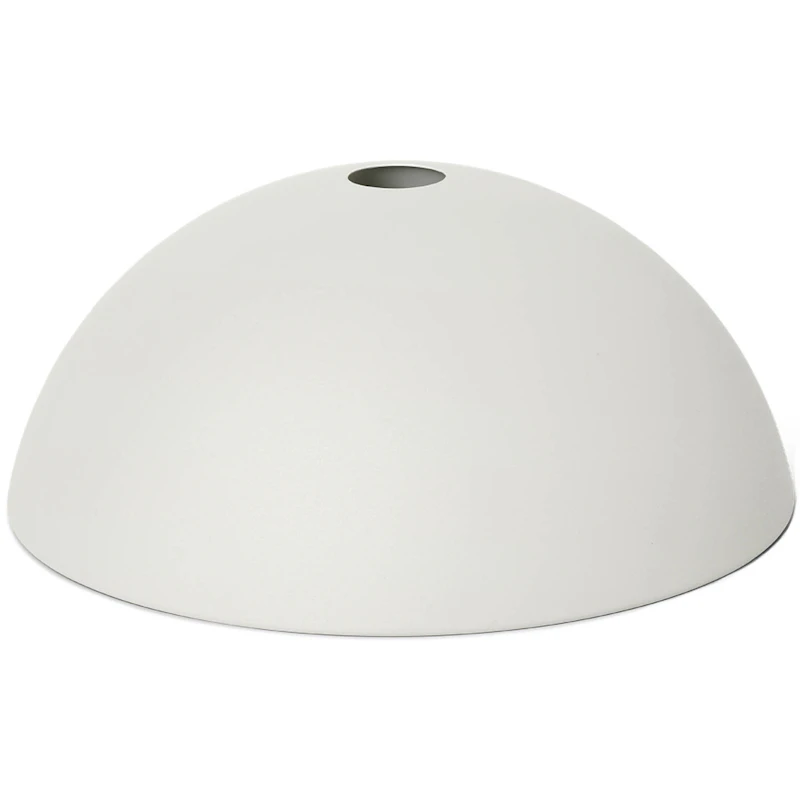 Collect Dome Lampskärm, Vit