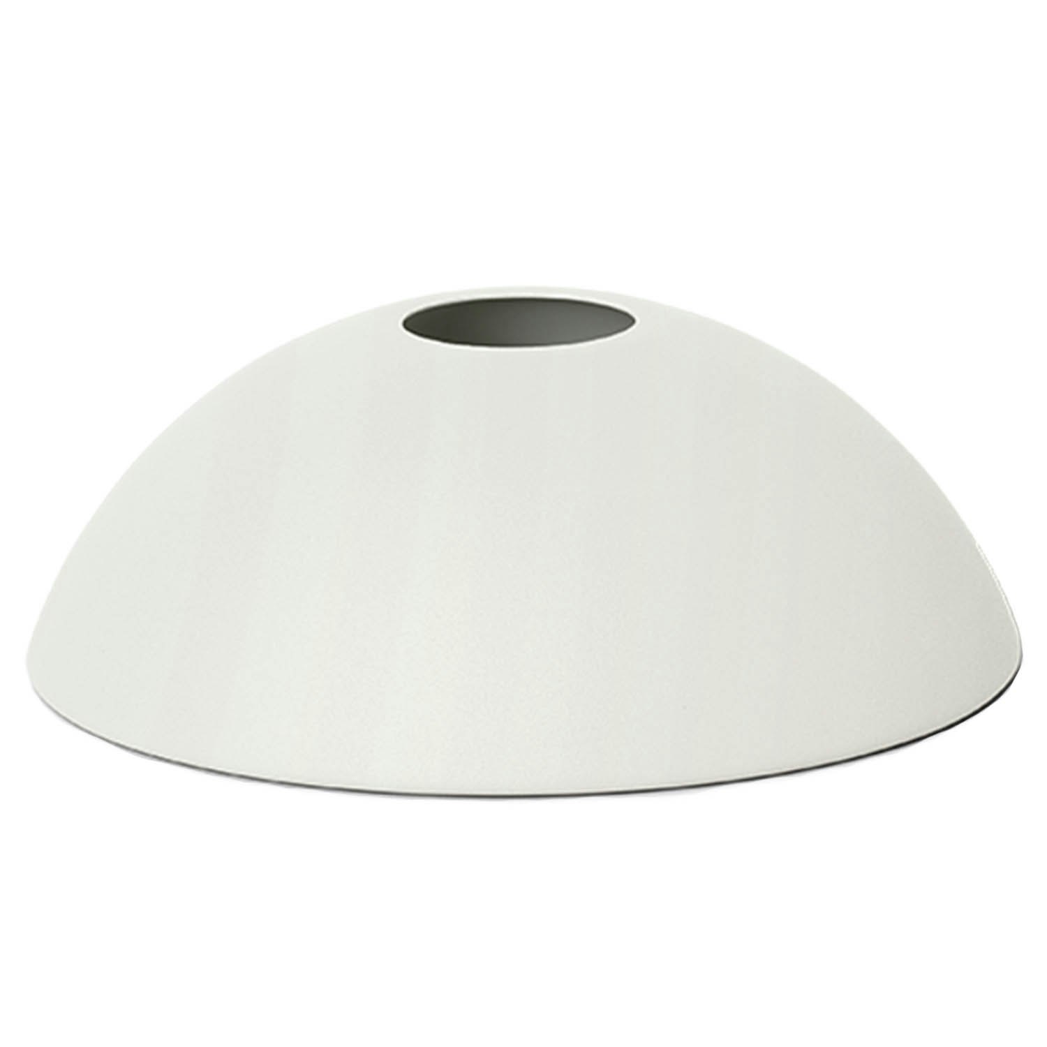 Ferm Living Collect Hoop Lampskärm Vit - Lampskärmar Järn Vit - 1104269670