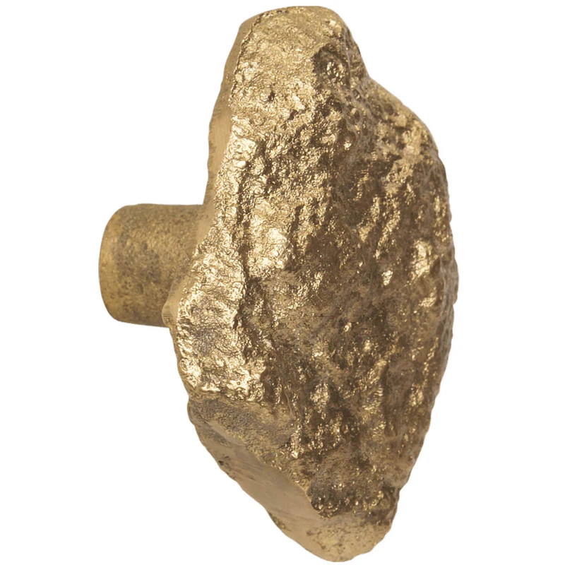 Comber Rock Krok 6 cm, Mässing