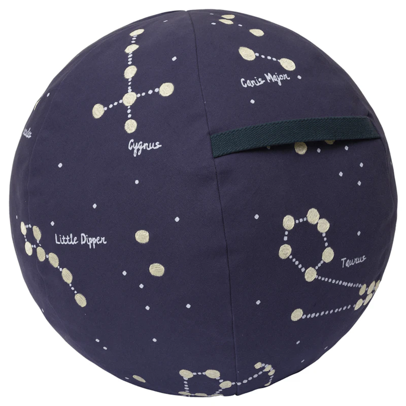 Constellation Sittpuff, Mörkblå