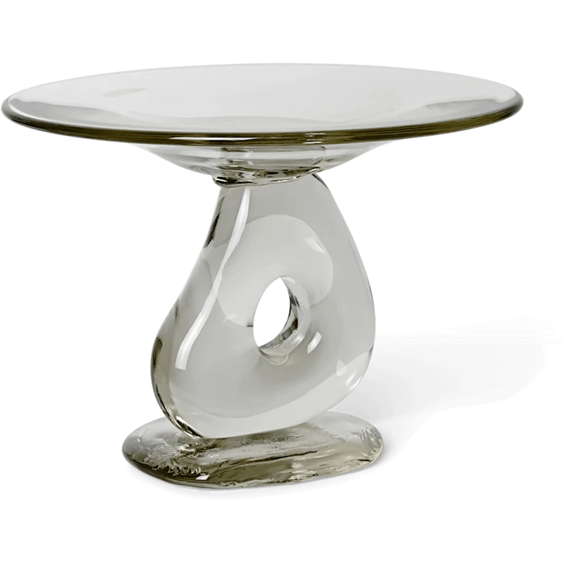 Damo Serveringsfat 21 cm, Klar