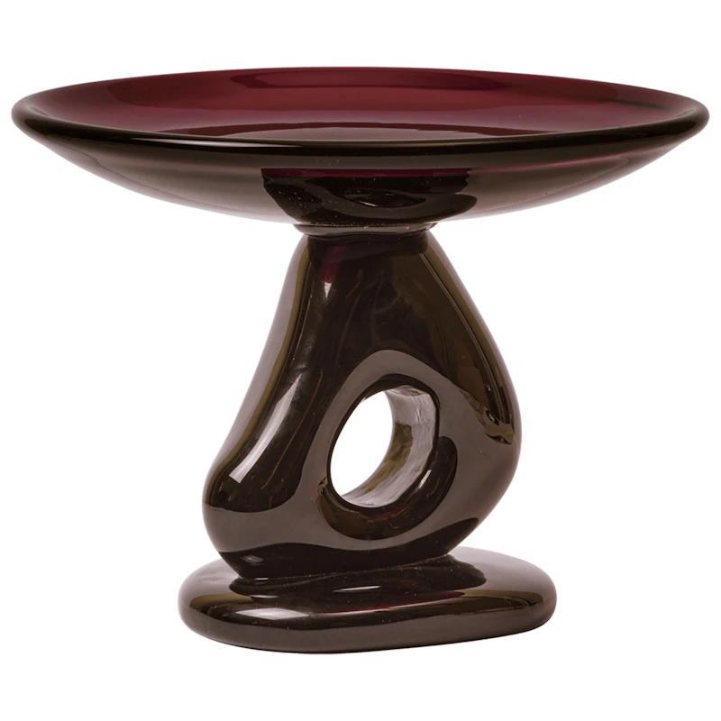 Damo Serveringsfat 30 cm, Dark Grape