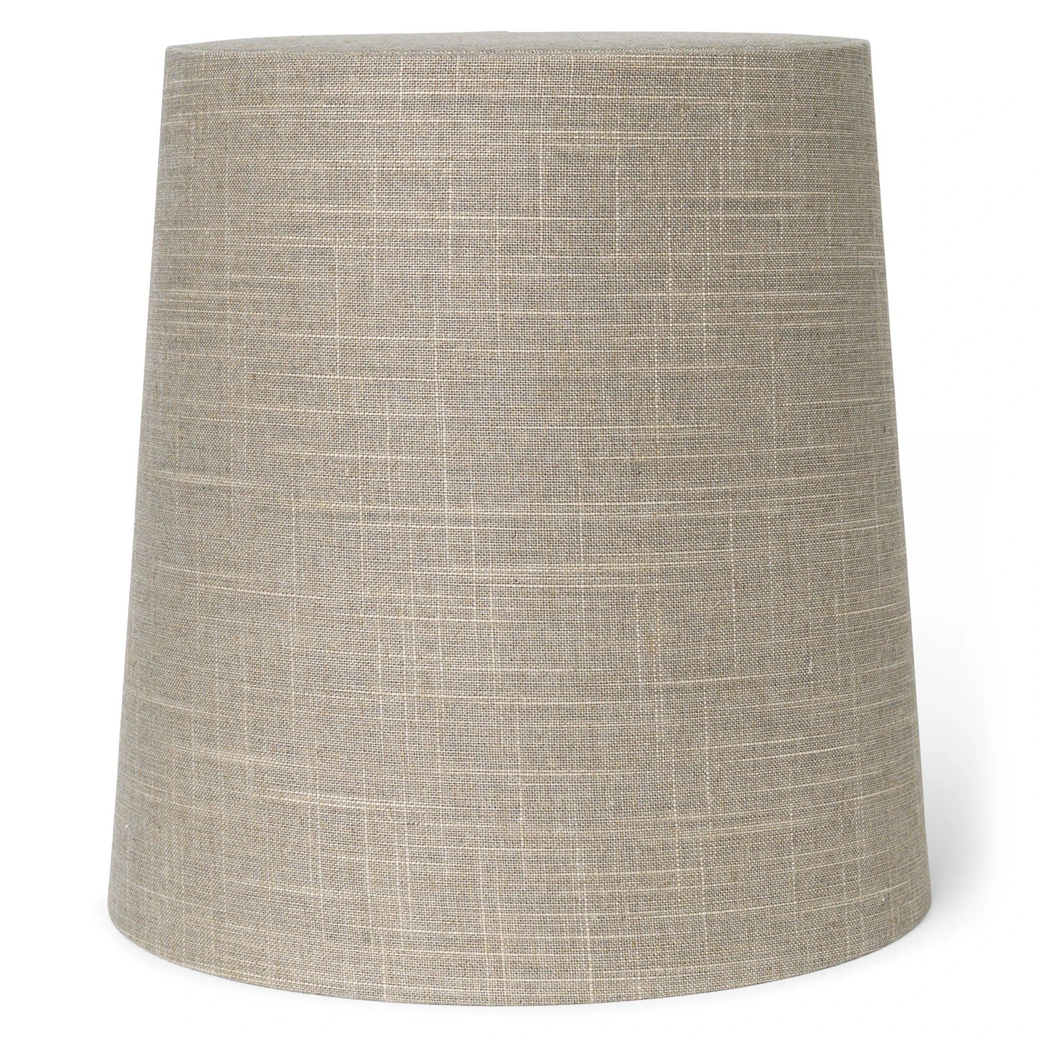 Ferm Living Eclipse Medium Lampsk&auml;rm &Oslash;27,5x28,5 Cm Sand - Lampsk&auml;rmar St&aring;l Sand - 1104264880