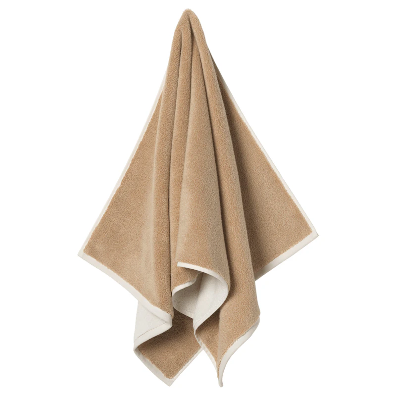 Ekko Badhandduk 70x140 cm, Off-white / Kashmir