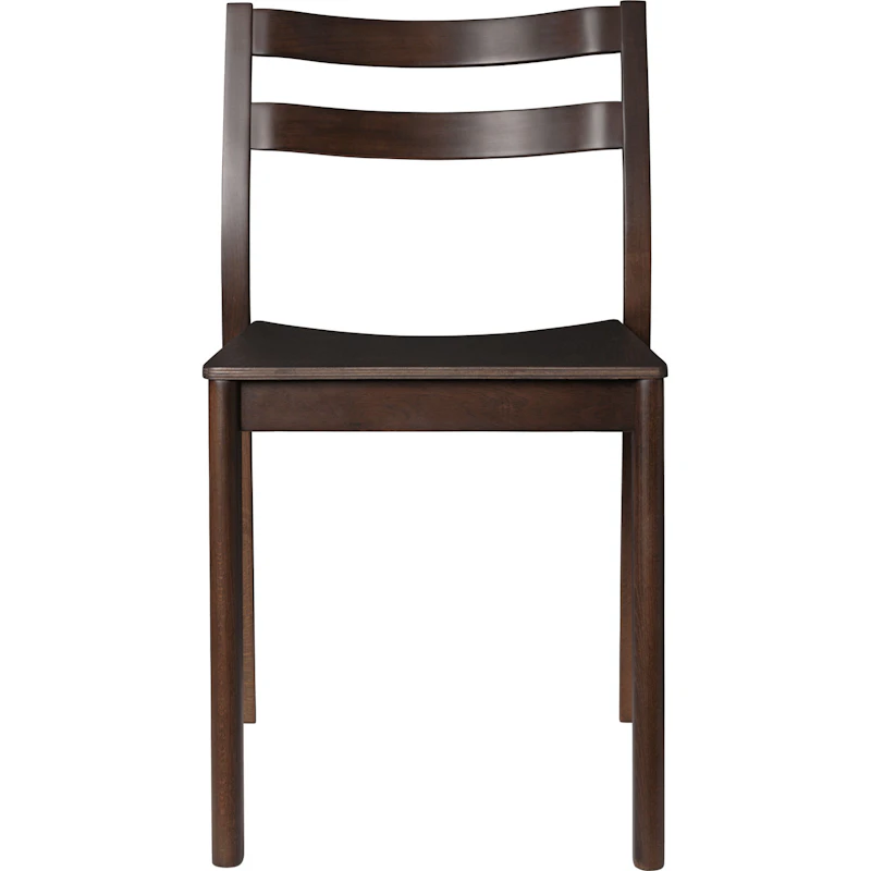 Boda Matstol, Mörkbetsad Bok