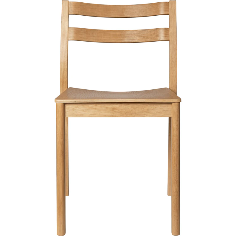 Boda Matstol, Naturlig Ek