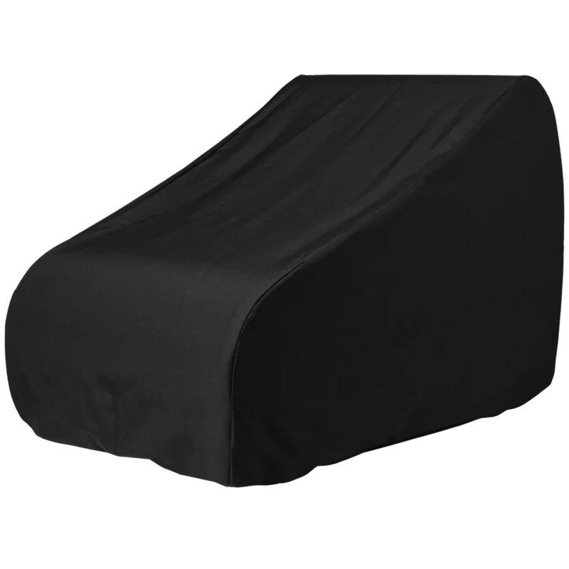 Protective Överdrag Rouli Center Modul, Svart