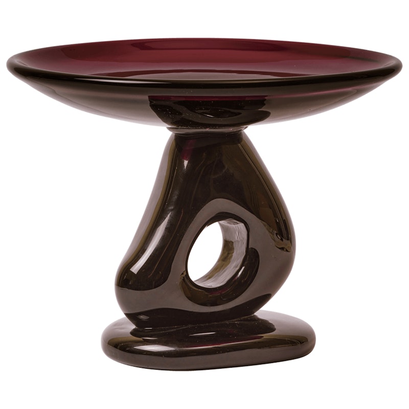 Damo Serveringsfat 30 cm, Dark Grape