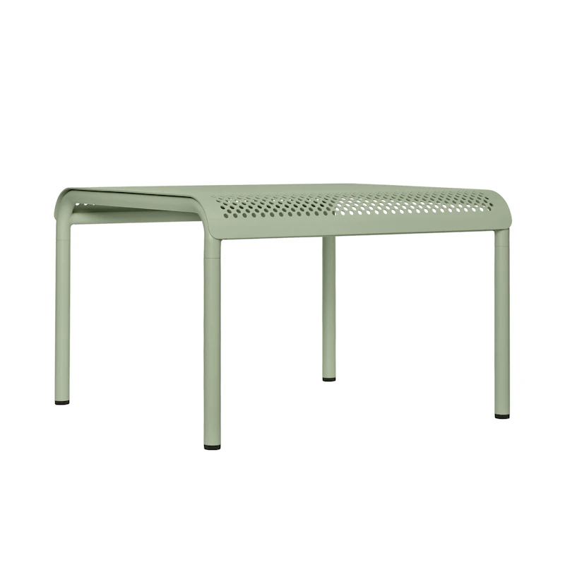 Dapple Soffbord 57x57 cm, Tea Green