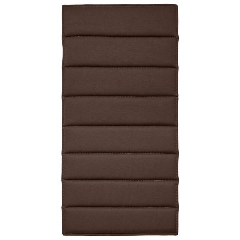 Dapple Sittdyna Till Stol, Chocolate