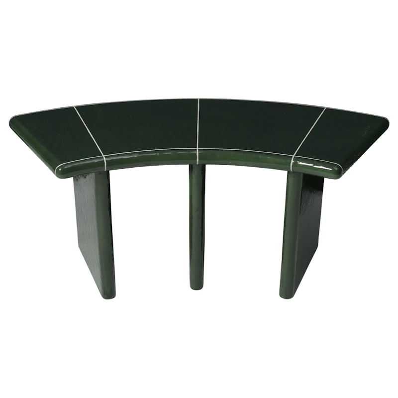 Deya Bänk, Mörkgrön