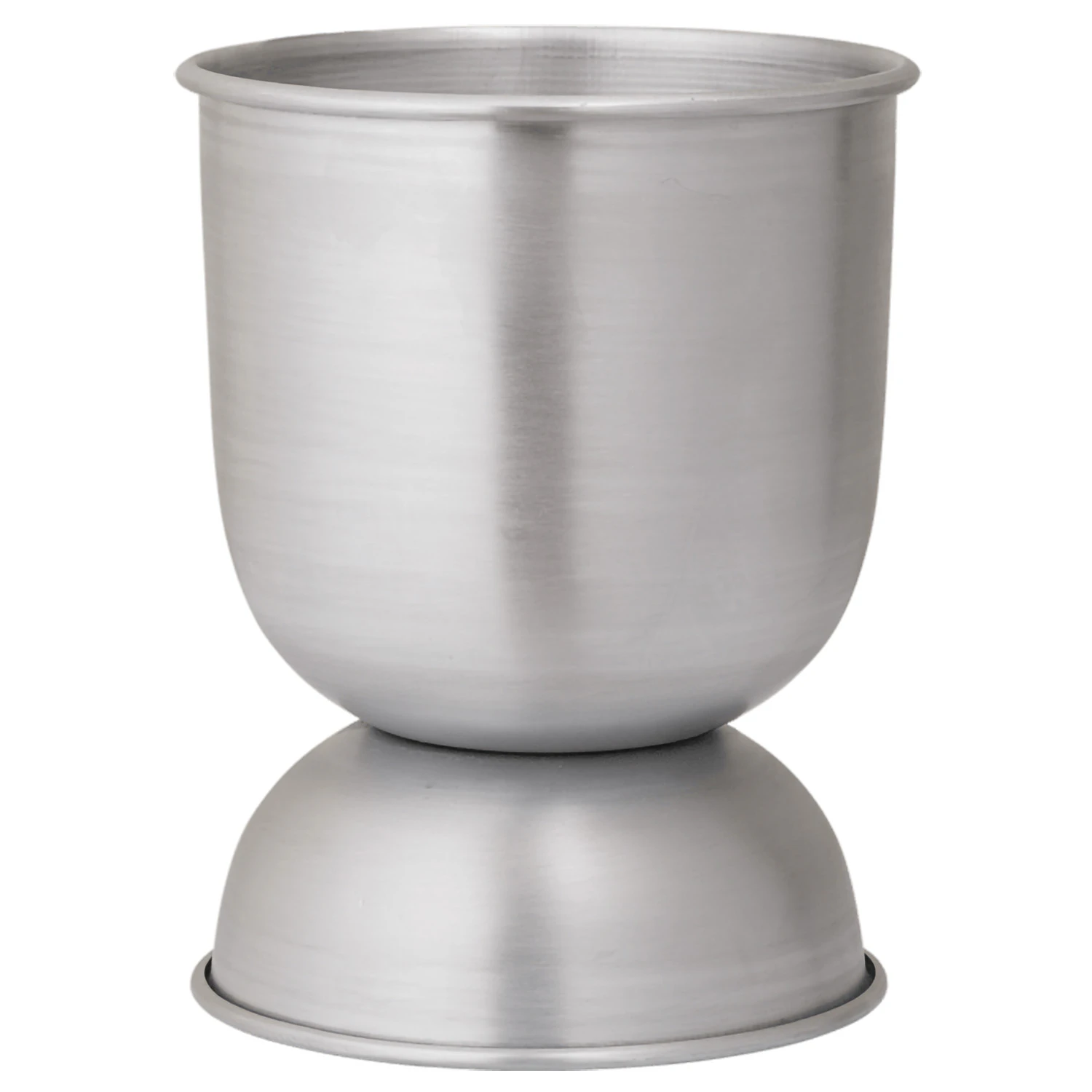 Ferm Living Hourglass Kruka H30 Cm - Krukor Aluminium - 1104272166