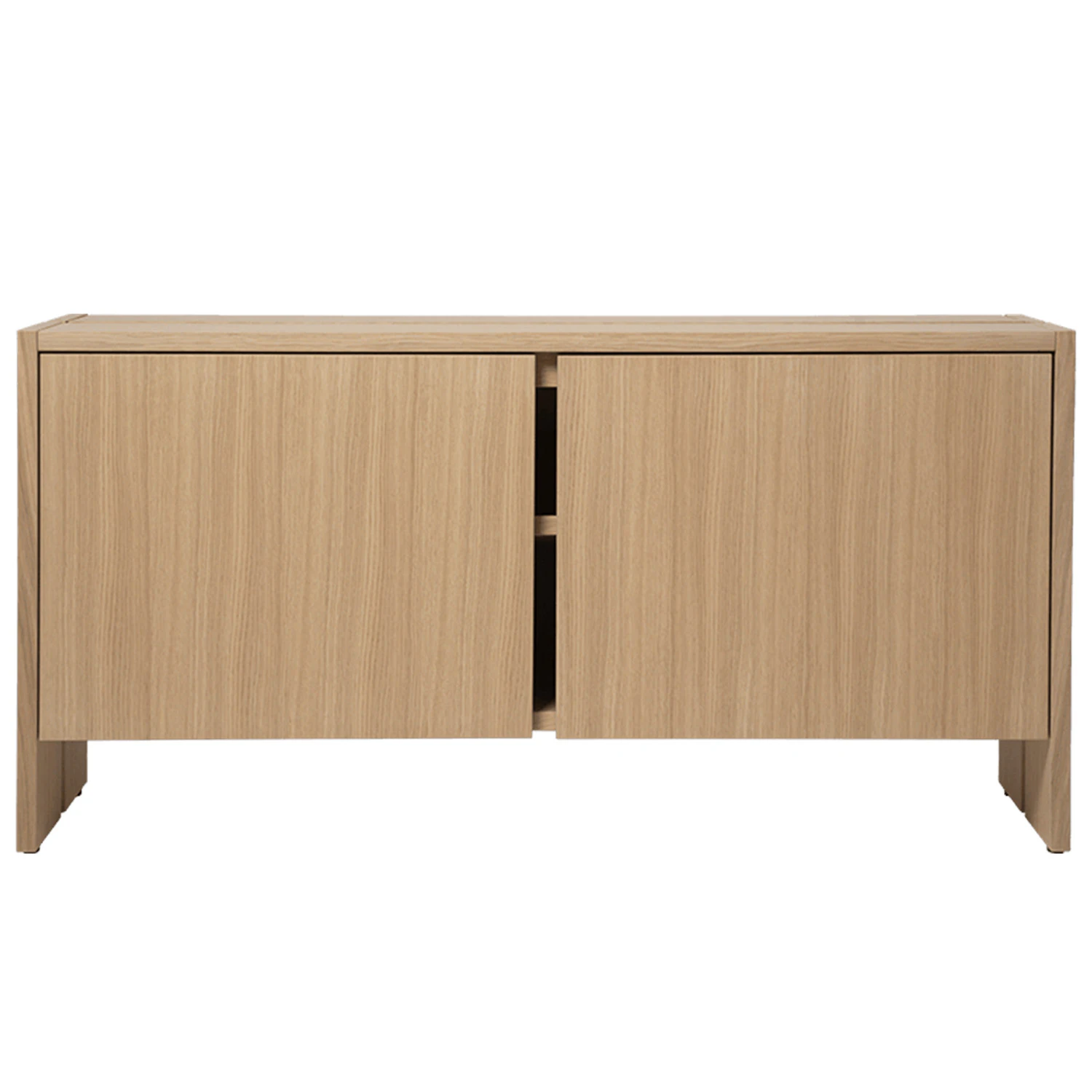 Ferm Living Parcel Sk&aring;p 50x100 Cm Ek - Sk&auml;nkar & sideboards fan&eacute;r Ek - 1104273140