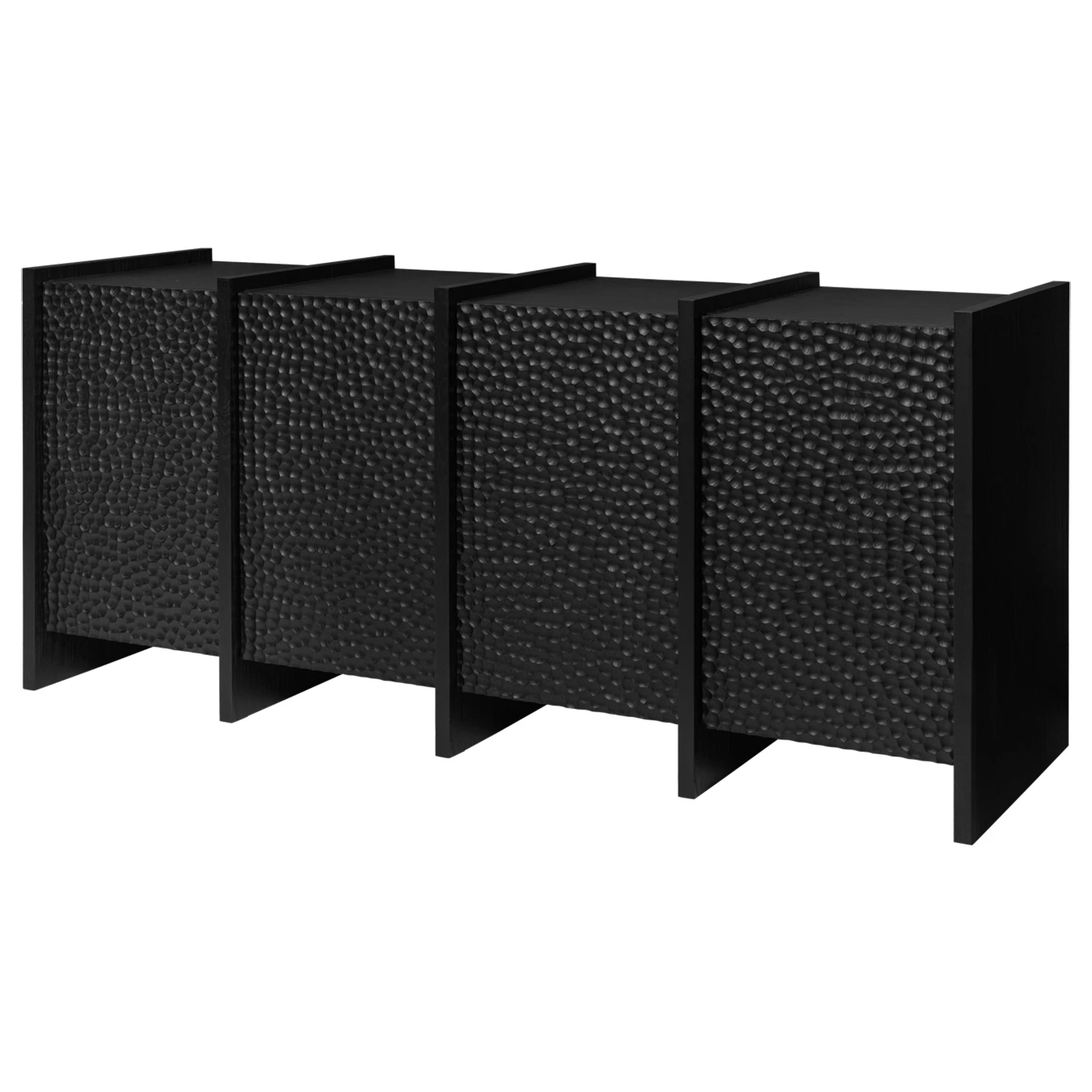 Ferm Living Scarni Sidobord 163 Cm - Sk&auml;nkar & sideboards Ask - 1104273034