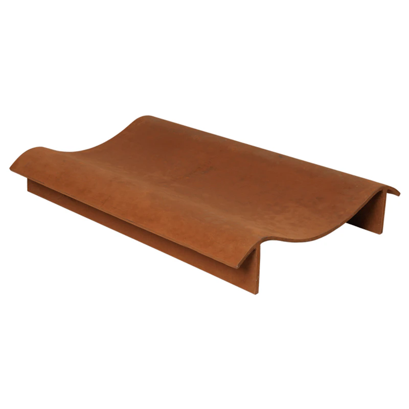 Solene Eldstad 55x80 cm, Rost