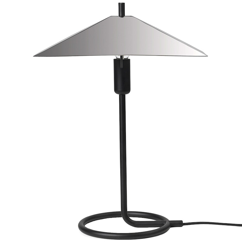 Filo Bordslampa, Mirror Polished