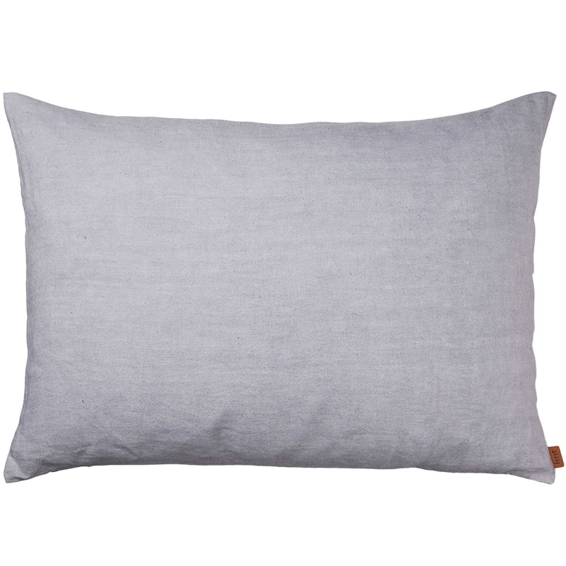 Heavy Linen Kuddfodral 60x80 cm, Syreen