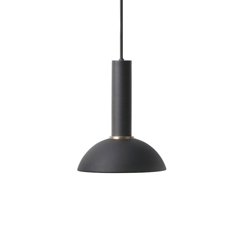 Hoop Pendel Hög, Svart/Svart