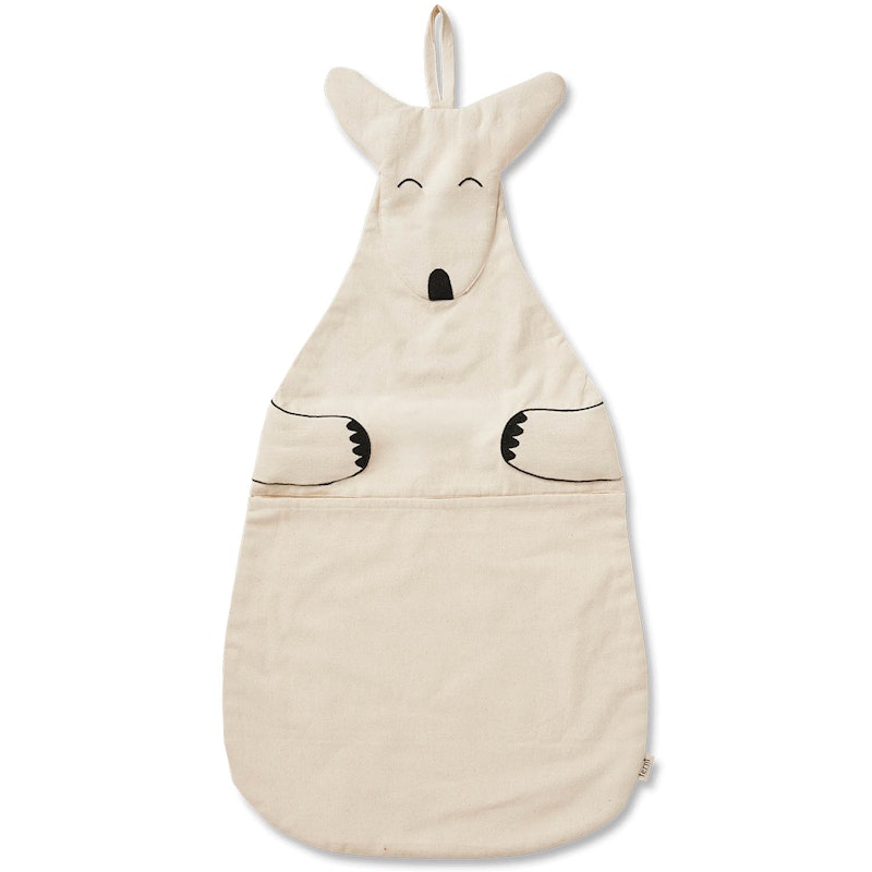 Kangaroo Förvaring, Undyed