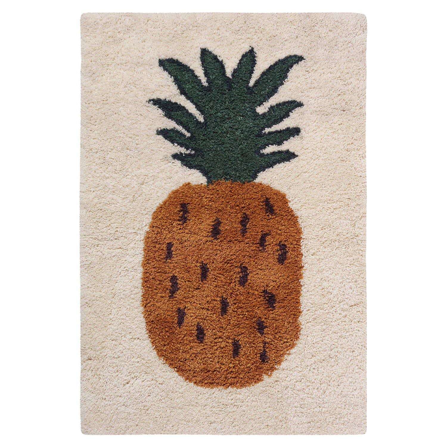 Ferm Living Kids Fruiticana Matta L - Barnmattor Mix - 9068