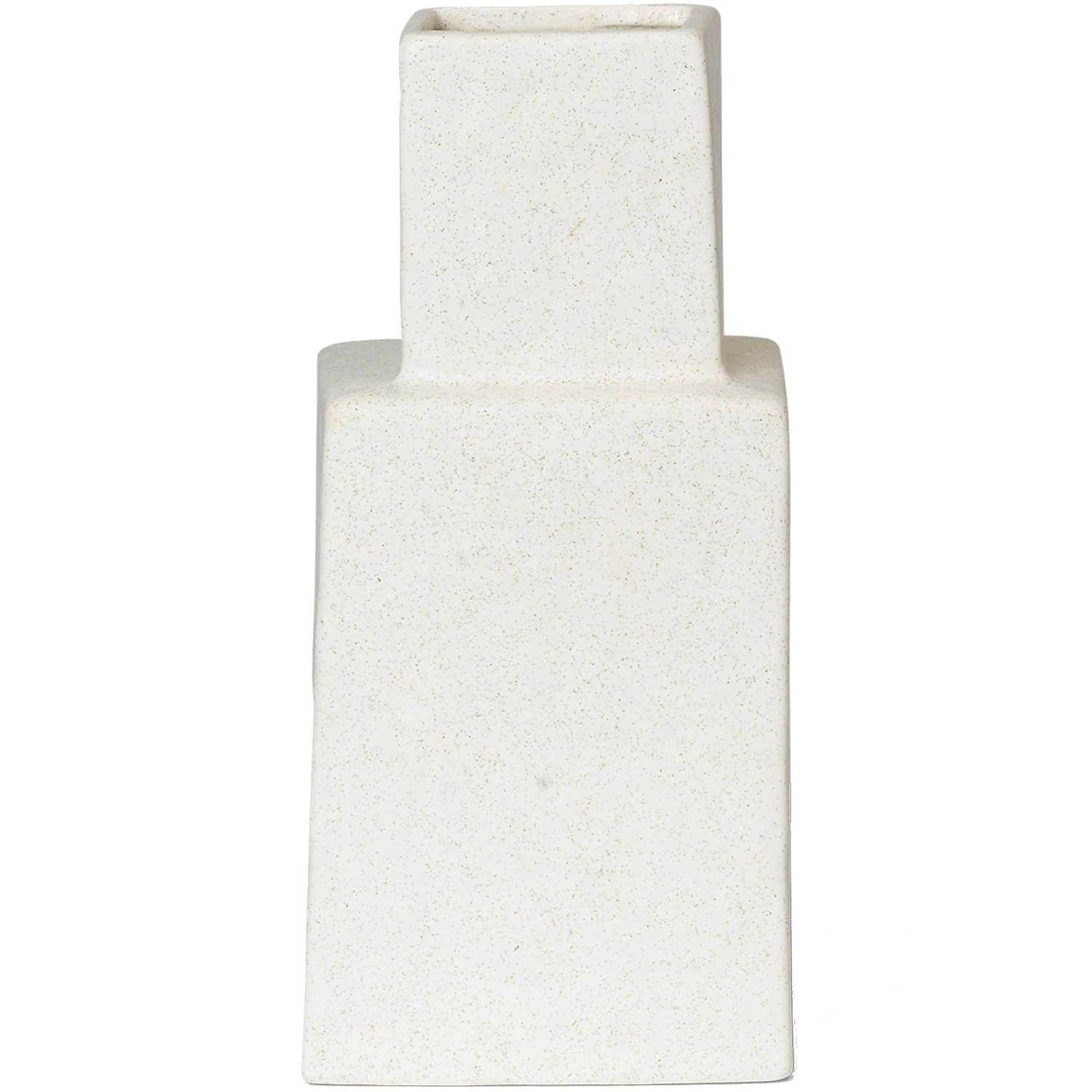 Ferm Living Koa Vas H29 Cm Vit - Vaser Keramik Off-White - 1104270058