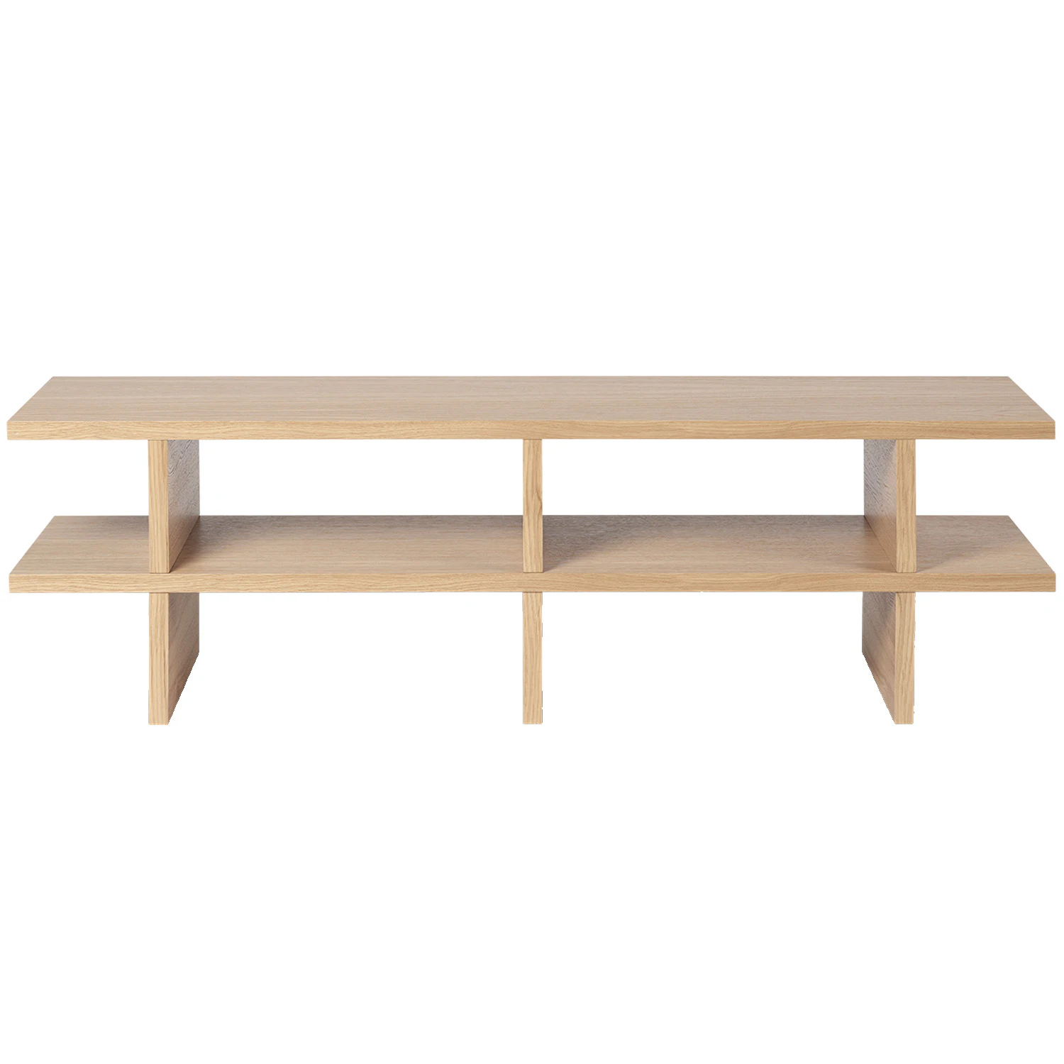 Ferm Living Kona B&auml;nk 34x138 Cm Natur - B&auml;nkar Ekfan&eacute;r Natural - 1104268685
