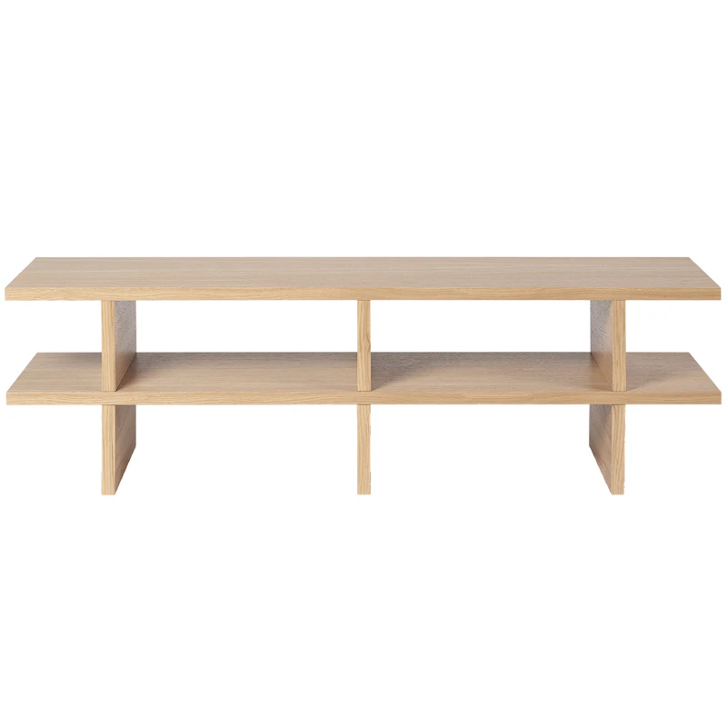 Kona Bänk 34x138 cm, Natur