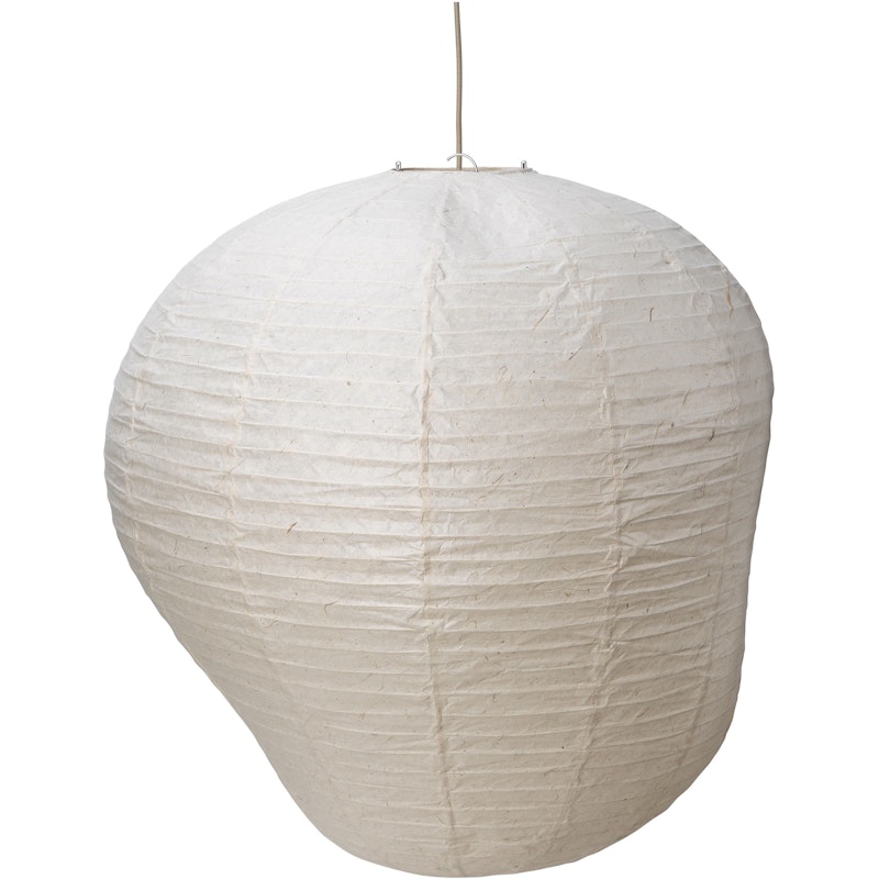 Kurbis Lampskärm Natur, 80 cm