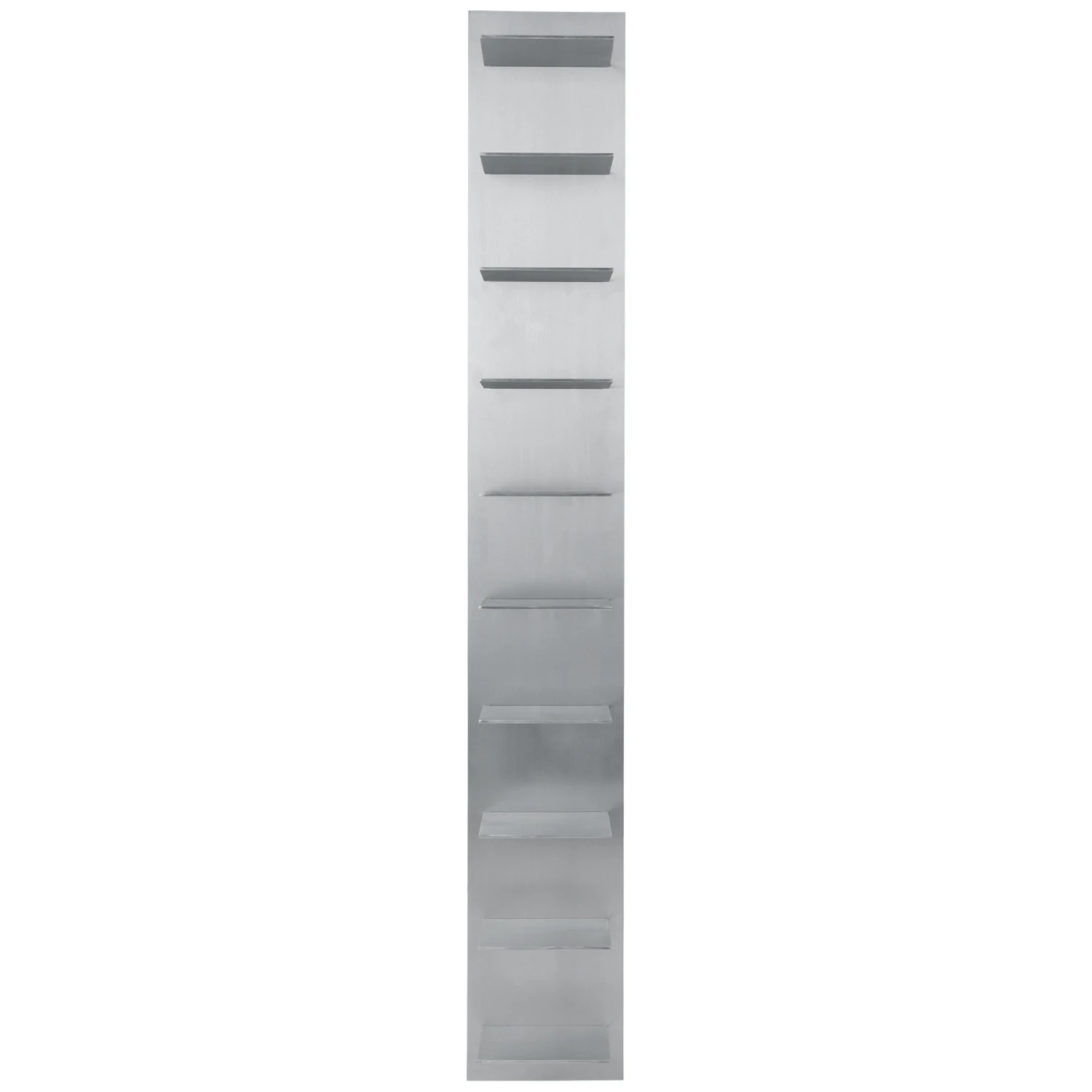 Ferm Living Lager V&auml;gghylla H&ouml;g - V&auml;gghyllor Aluminium - 1104272096