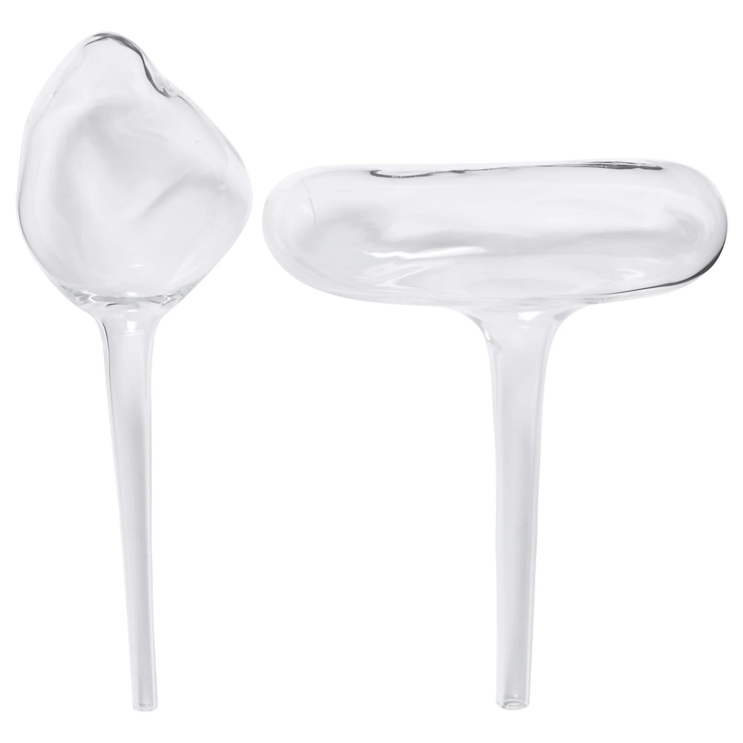 Ferm Living Mercury Sj&auml;lvbevattnare 2-pack Klar - Vattenkannor Munbl&aring;st Glas Klar - 1104272726