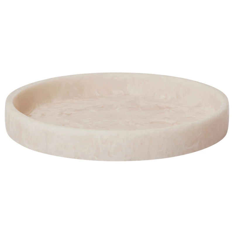 Mist Bricka Ø20 cm, Pearl