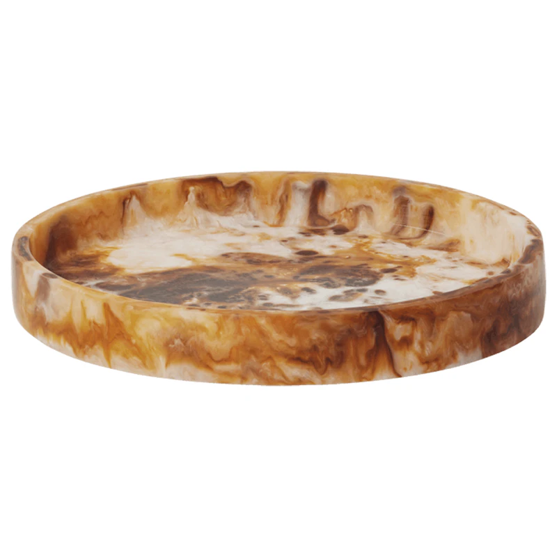 Mist Bricka Ø20 cm, Sugar Kelp