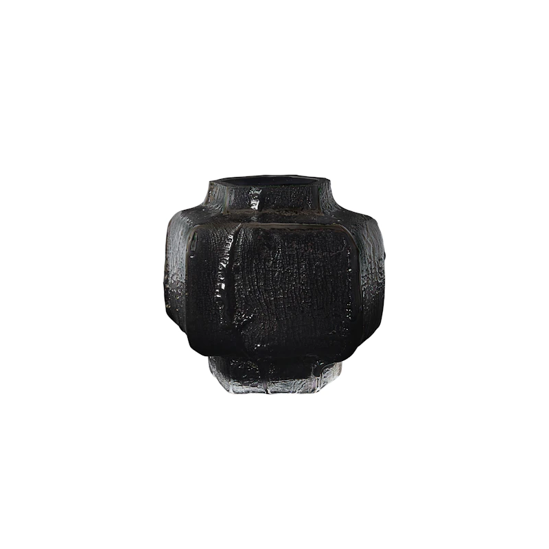 Mokuri Vas 15 cm, Svart