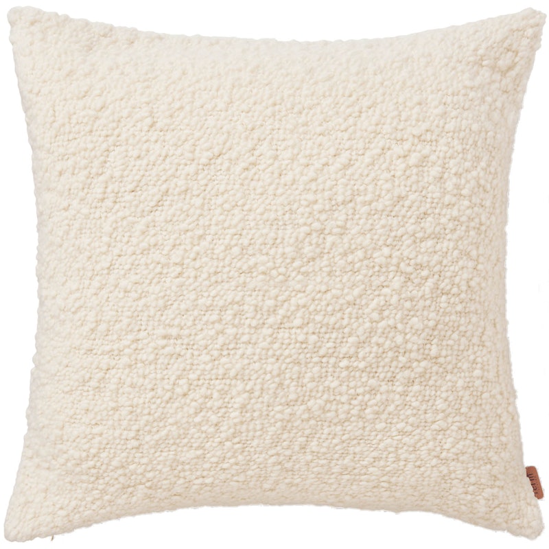 Moor Kuddfodral 50x50 cm, Off-white