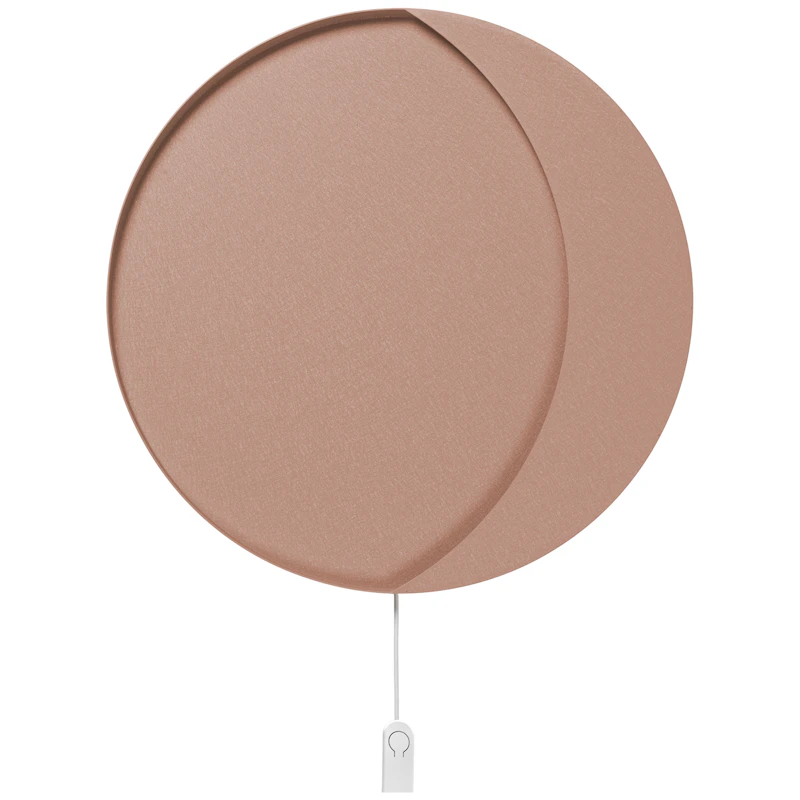 Neba Vägglampa, Rose