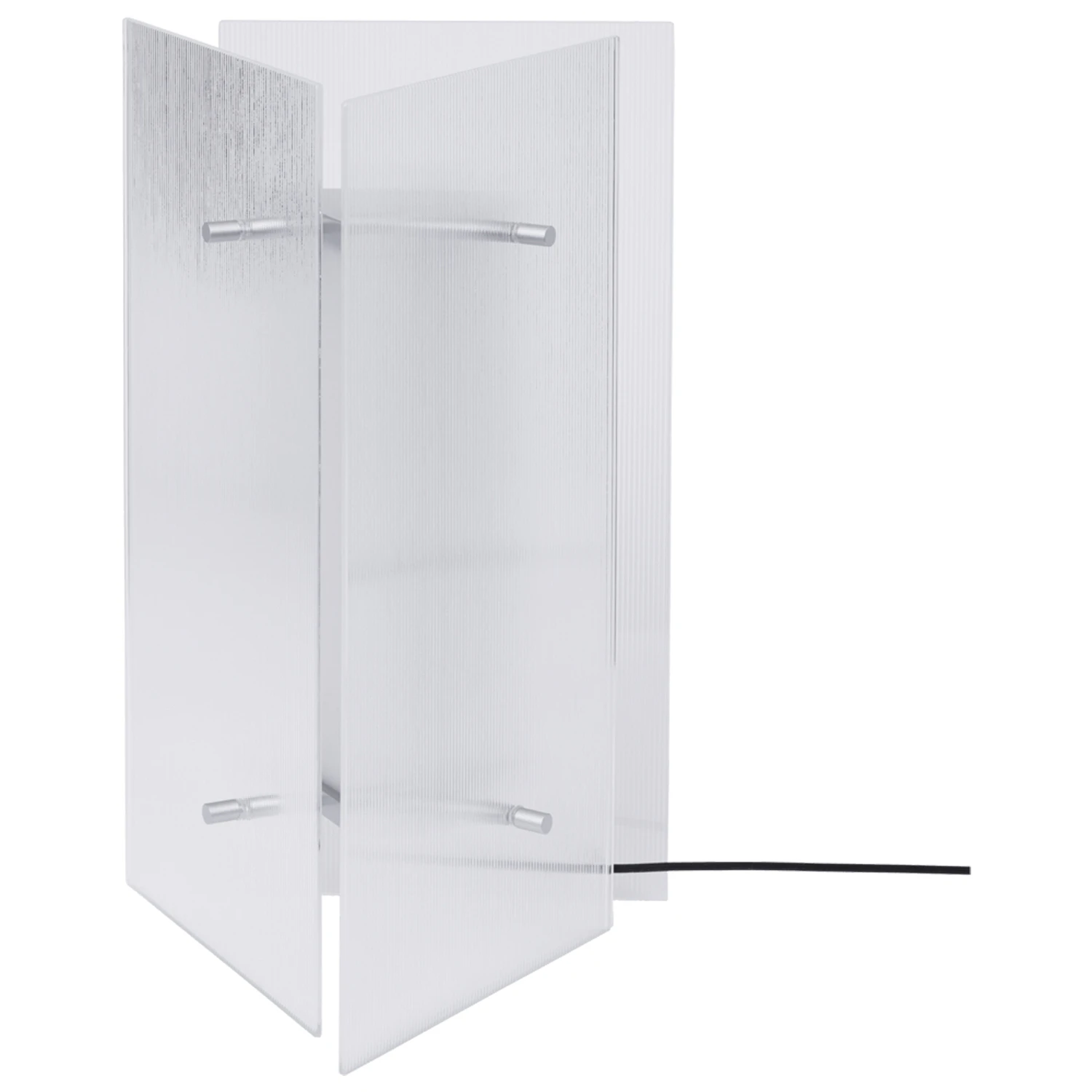 Ferm Living Oeste Bordslampa Klar - Bordslampor Glas Klar - 1104272136