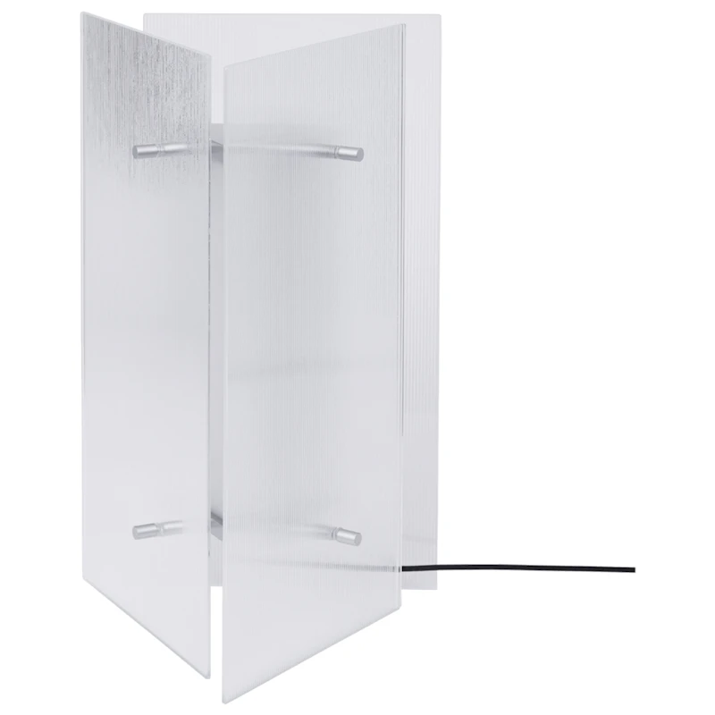 Oeste Bordslampa, Klarglas