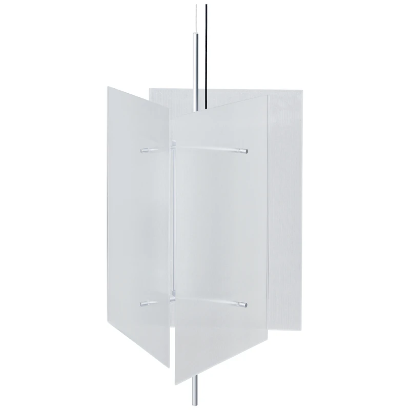 Oeste Pendel, Klarglas