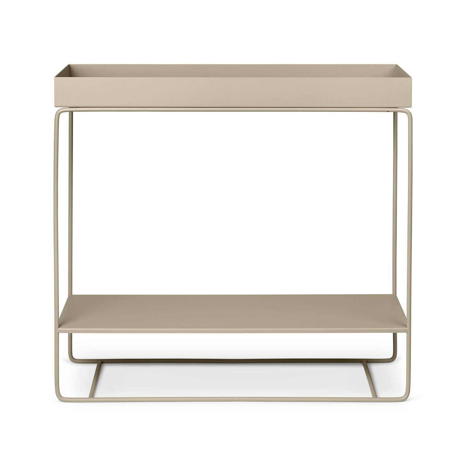 Ferm Living Plant Box Blomhylla Cashmere - Krukor Pulverlackerad Metall Cashmere - 110207693