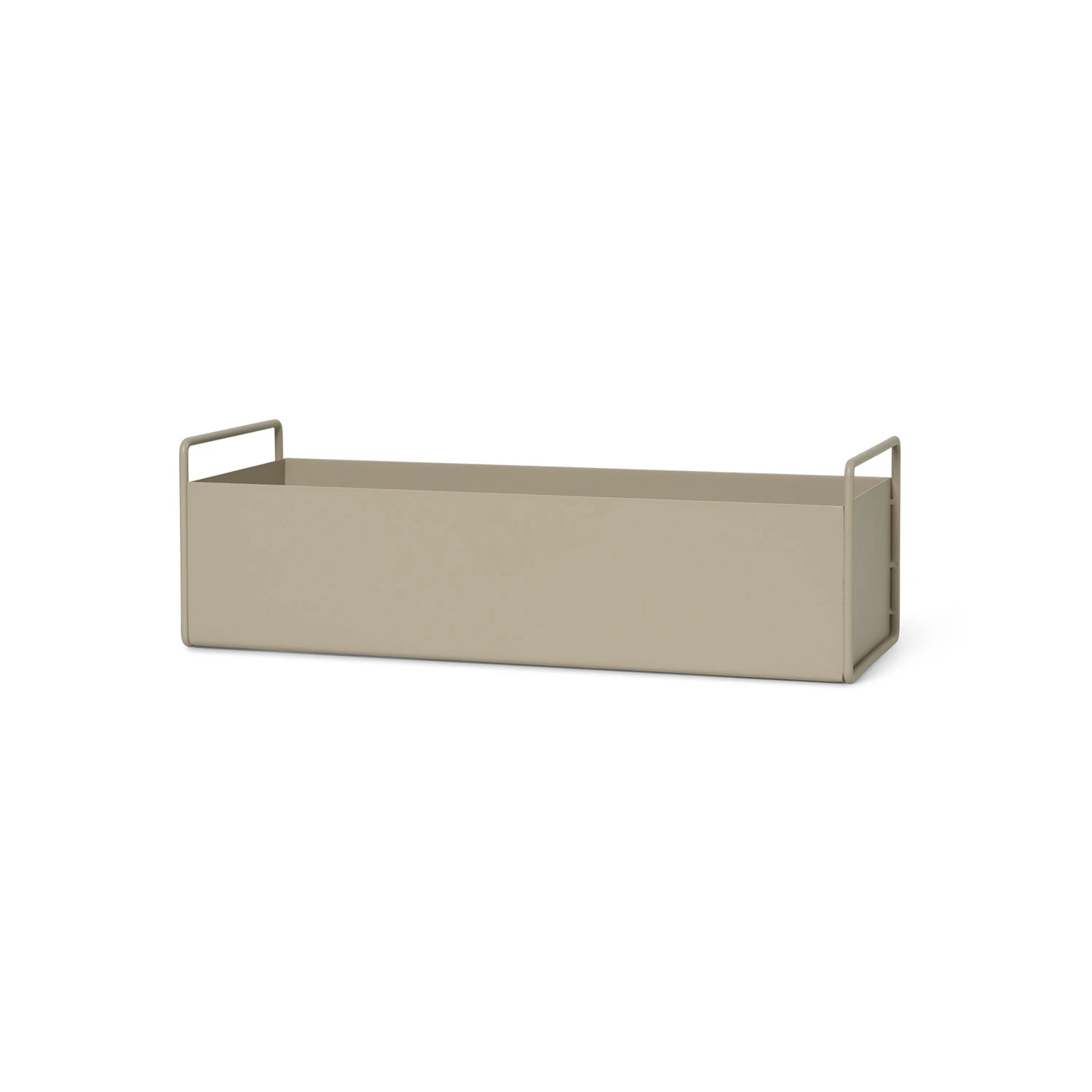 Ferm Living Plant Box Liten Cashmere - Krukor Metall Cashmere - 100531693