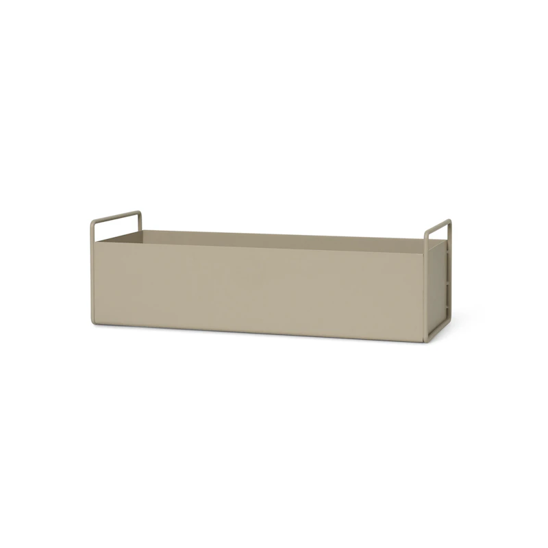 Plant Box Liten, Cashmere