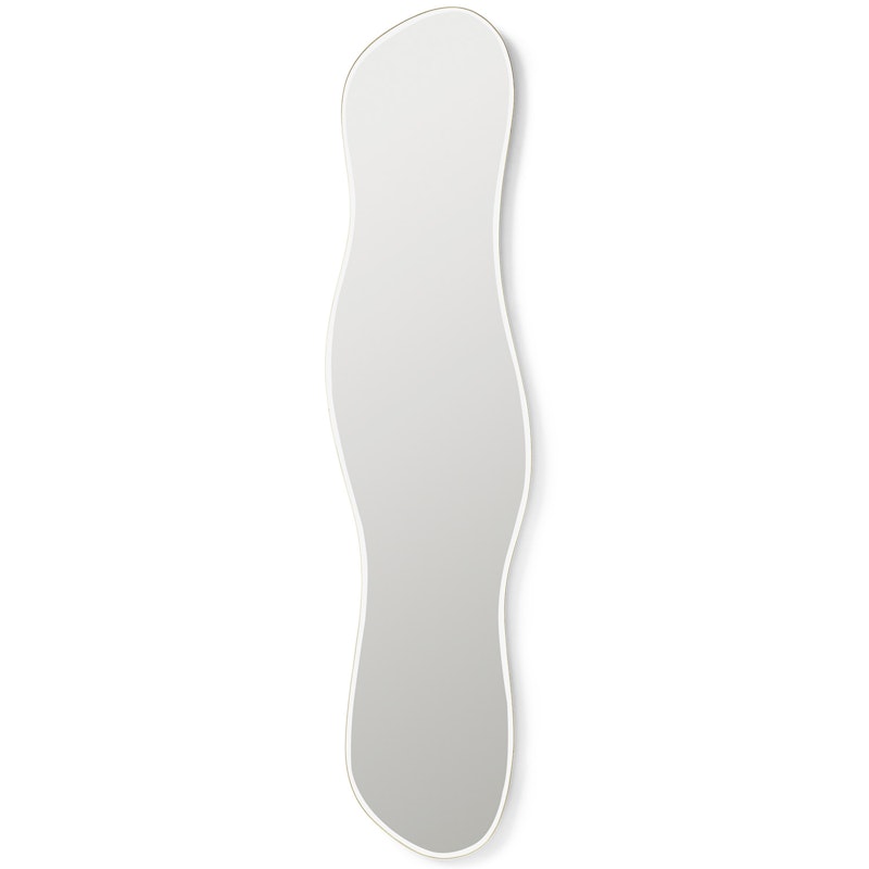 Pond Spegel 164,8x40 cm, Mässing