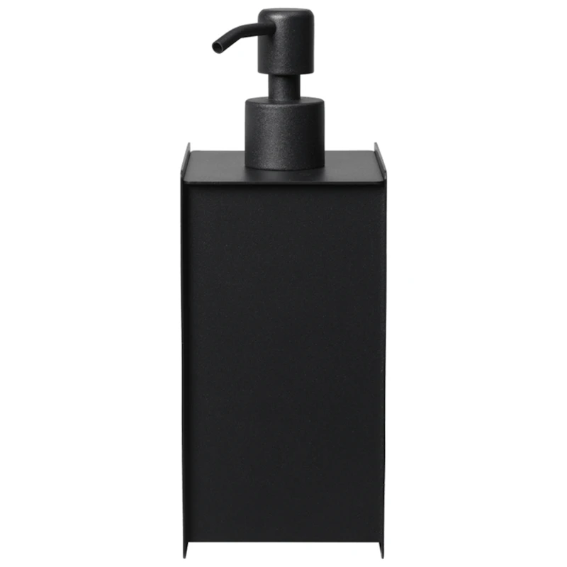 Sama Tvålpump, Svart