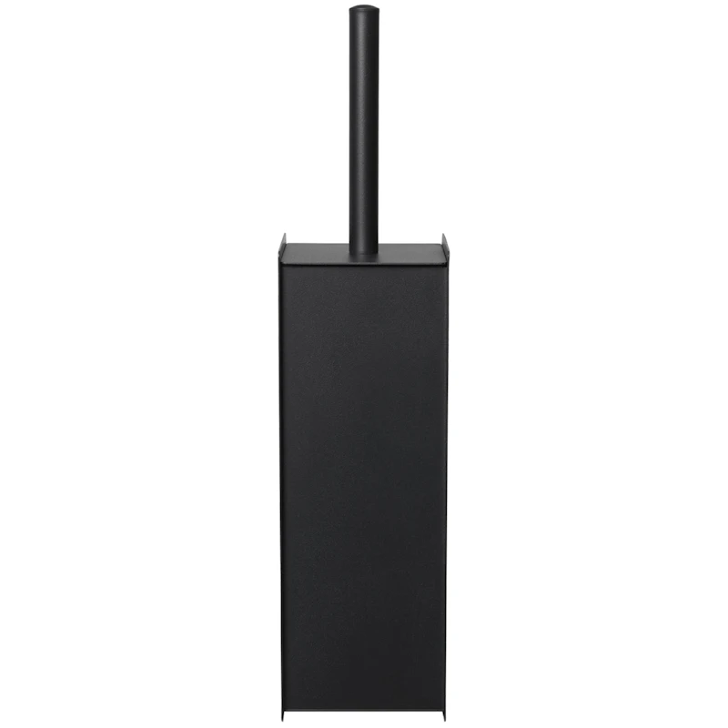 Sama Toalettborste, Rostfritt Stål, Svart