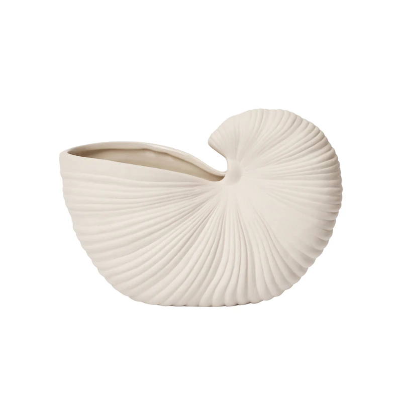 Shell Vas 23 cm