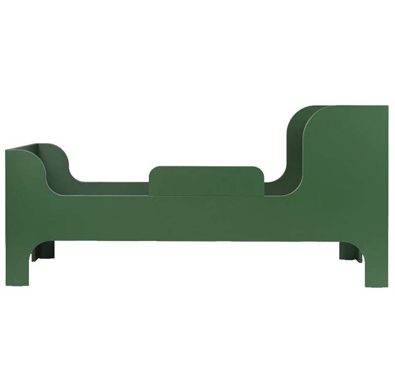 Sill Barnsäng 166x76 cm, Dark Green